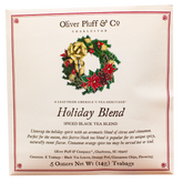 Holiday Blend Tea Pack